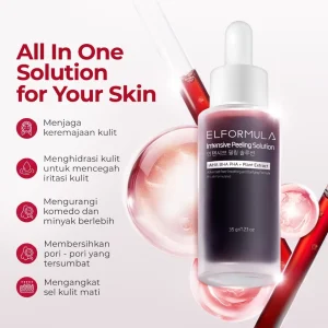 ELFORMULA Intensive Peeling Solution