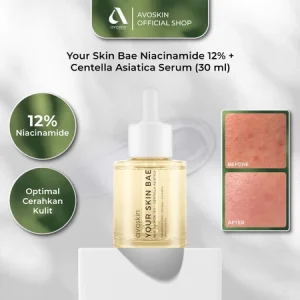Serum Avoskin Your Skin Bae Niacinamide 30ml