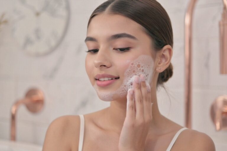 10 Cara Double Cleansing yang Benar untuk Jaga Skin Barrier